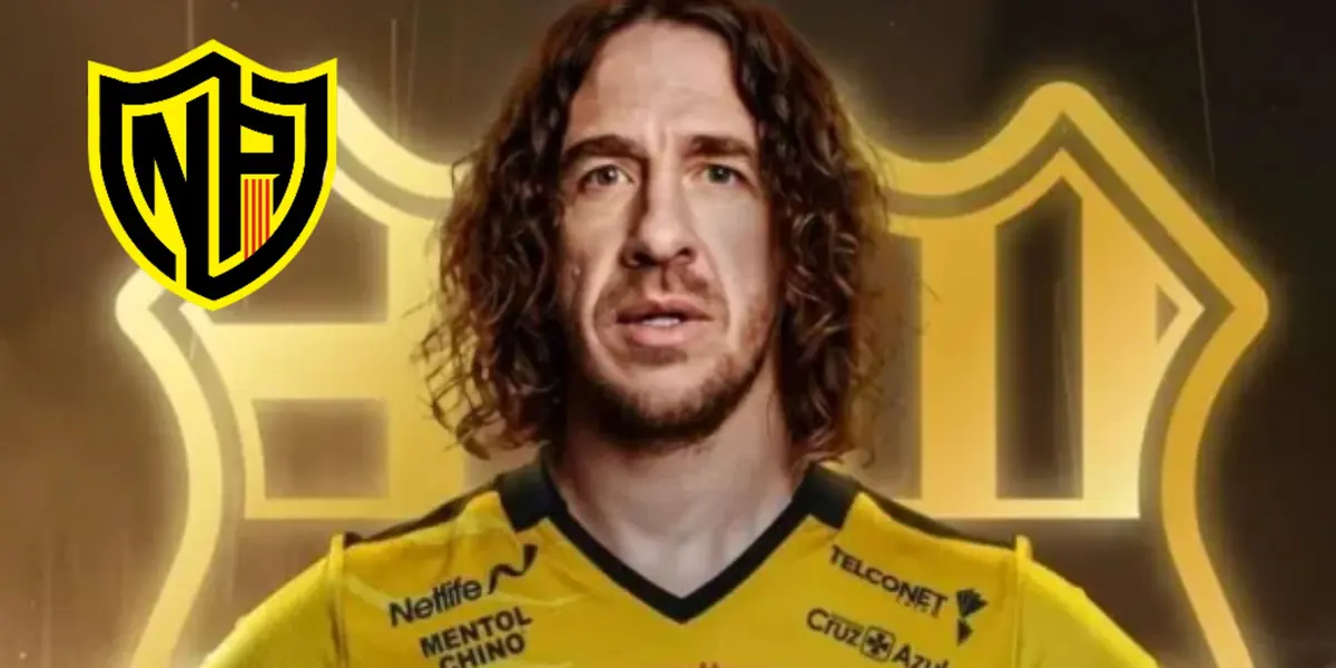 Carles Puyol. FOTO: Cancha Ecuador