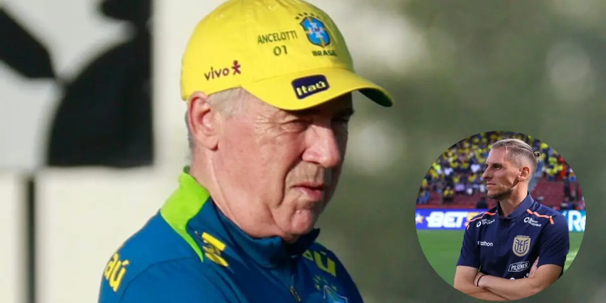 Carlo Ancelotti. FOTO: StudioFutbol