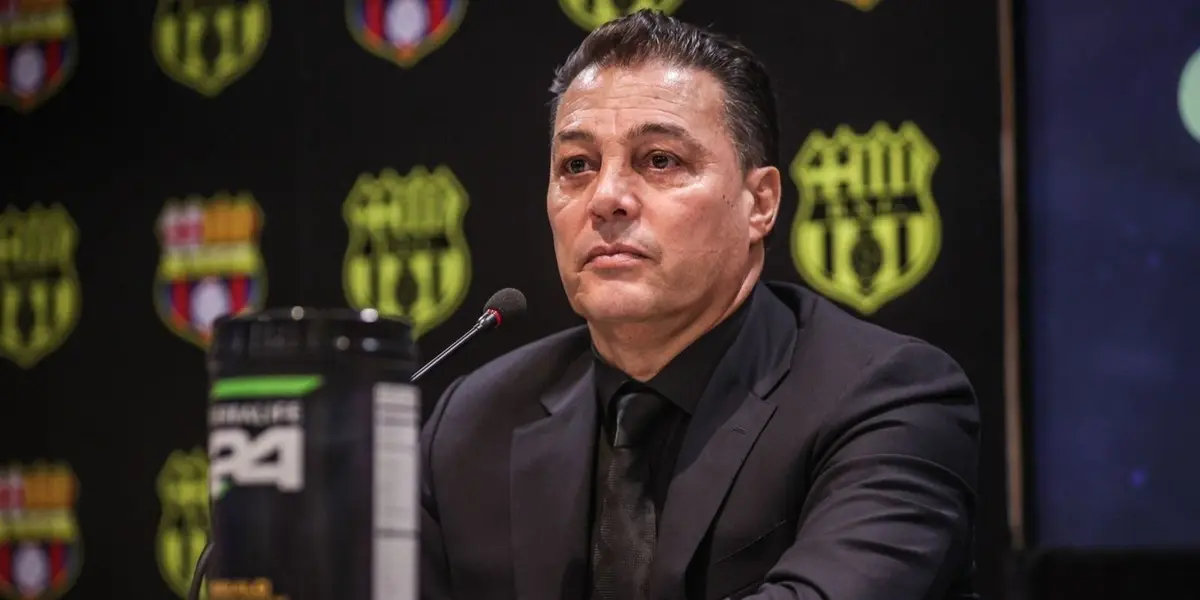 Carlos Alfaro Moreno calificó como terrible al arbitraje en LigaPro.