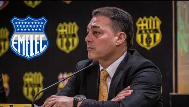 Carlos Alfaro Moreno. FOTO: Olé