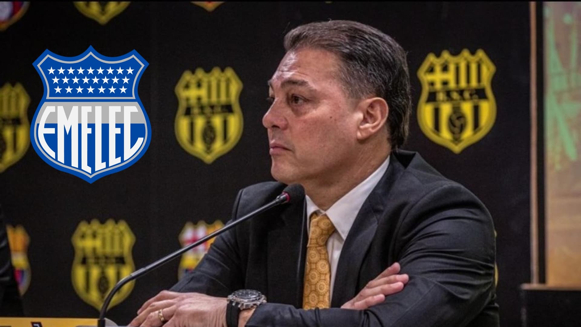 Carlos Alfaro Moreno. FOTO: Olé