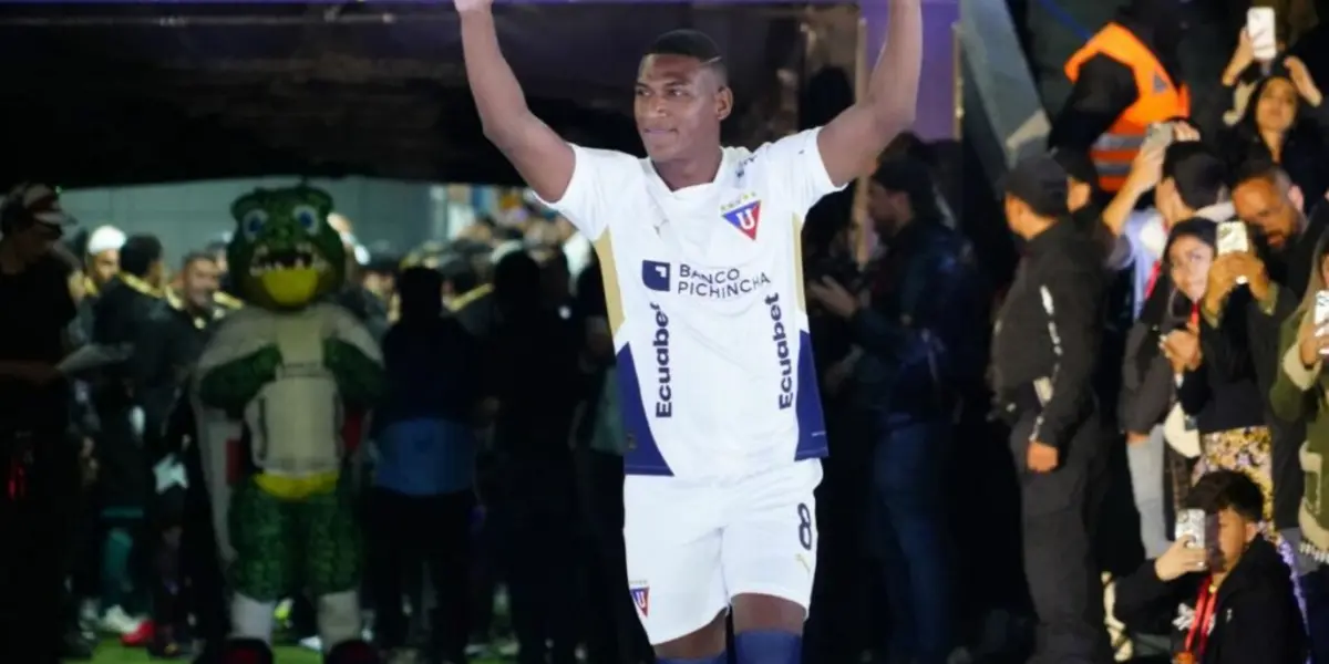 Carlos Gruezo / Foto tomada de: API