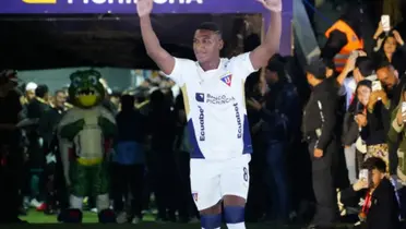 Carlos Gruezo / Foto tomada de: API