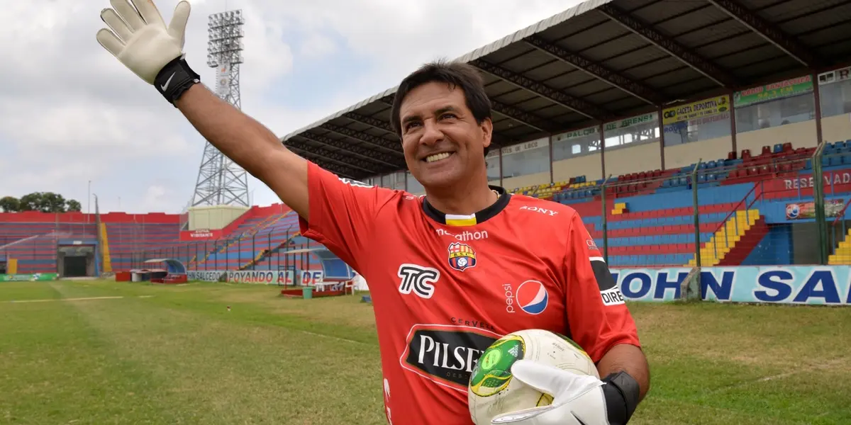 Carlos Luis Morales / Foto tomada de: El Universo