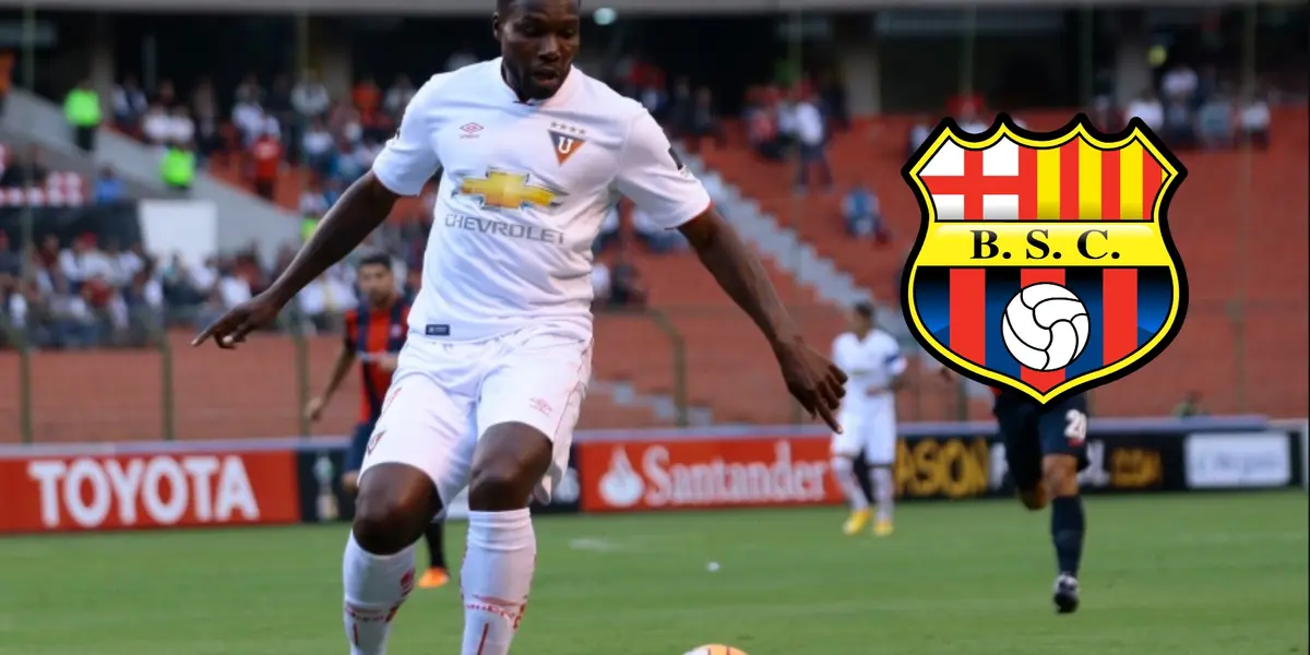 Carlos Tenorio.Foto: Área Chica