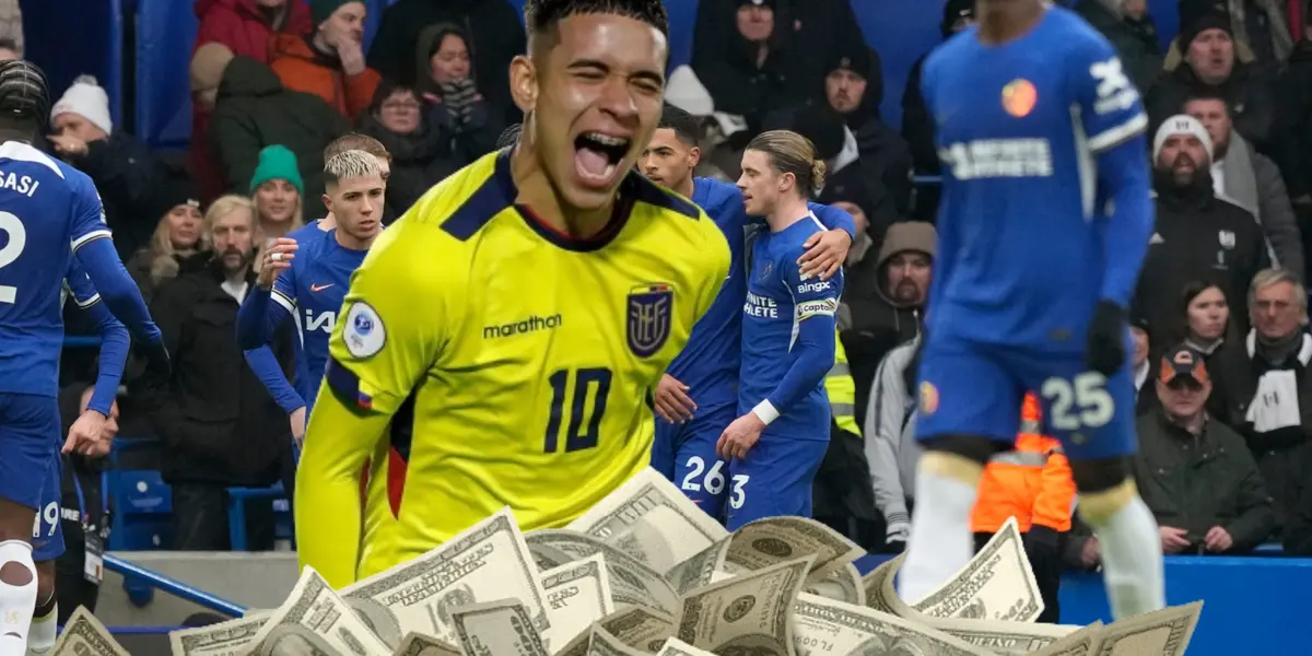 Chelsea haría millonario fichaje para meter presión a Kendry Páez