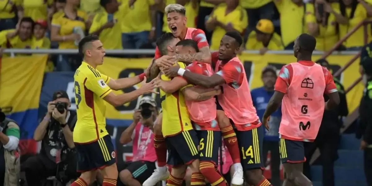 Colombia no podría contar con uno de sus máximos referentes.