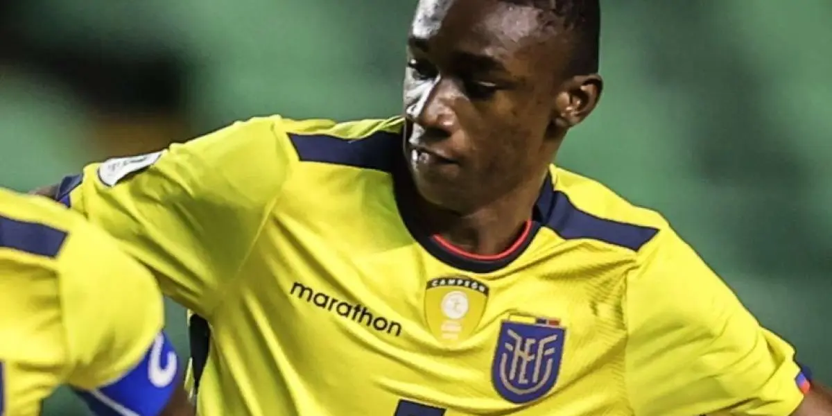 Con 19 años de edad y sin debutar en primera con los albos, Denil Castillo tendrá su primera experiencia europea.