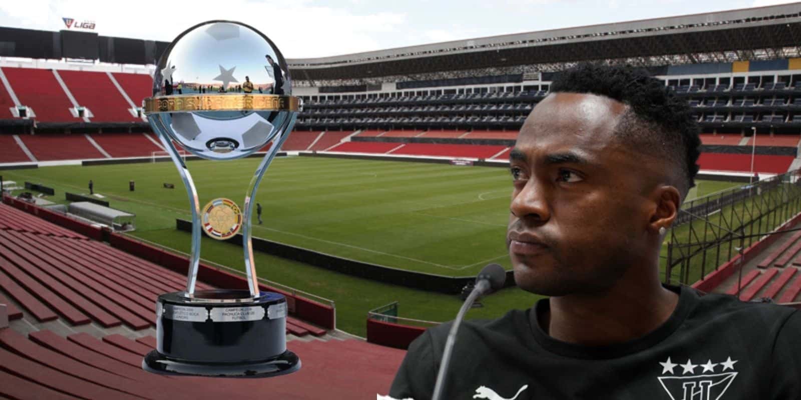 Confirman si llegaría o no Renato Ibarra para la revancha entre LDU y Sao Paulo por Sudamericana