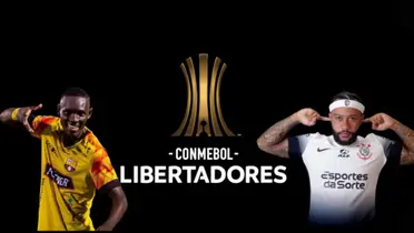 CONMEBOL Libertadores. Foto: Conmebol