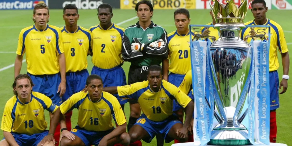 Conoce al jugador ecuatoriano que hoy es empresario