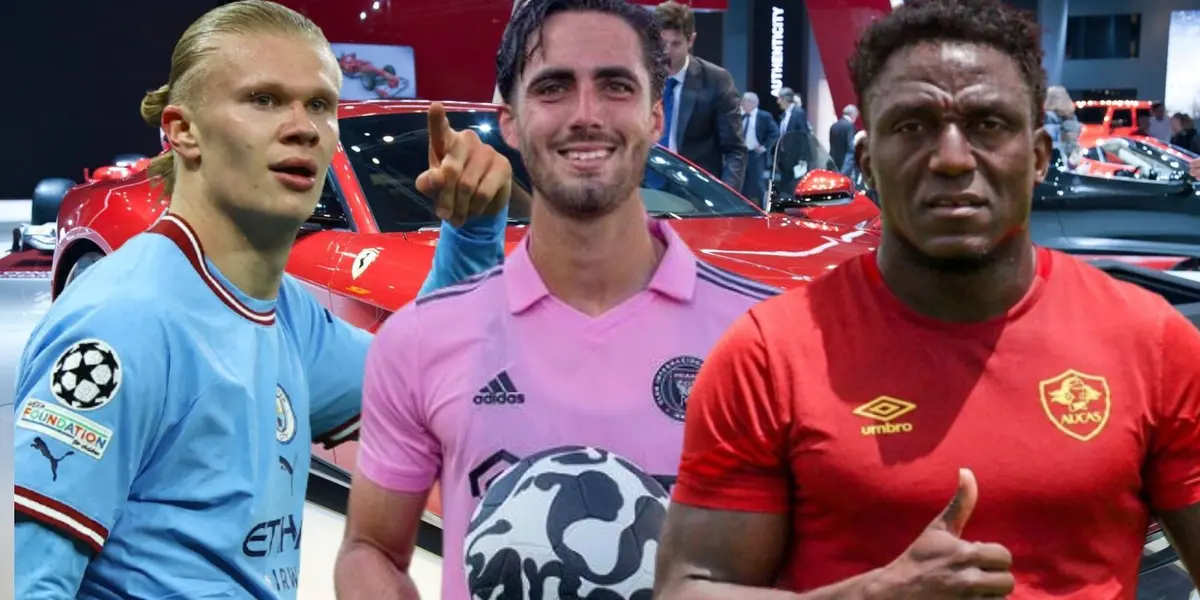 Conoce el auto que conducen Campana y la Tuka