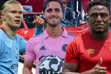 Conoce el auto que conducen Campana y la Tuka