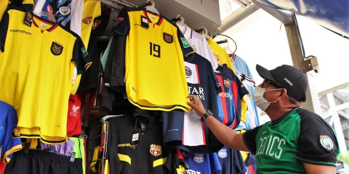 Conoce el motivo por el cuál Ecuador vistió un uniforme de color rosado