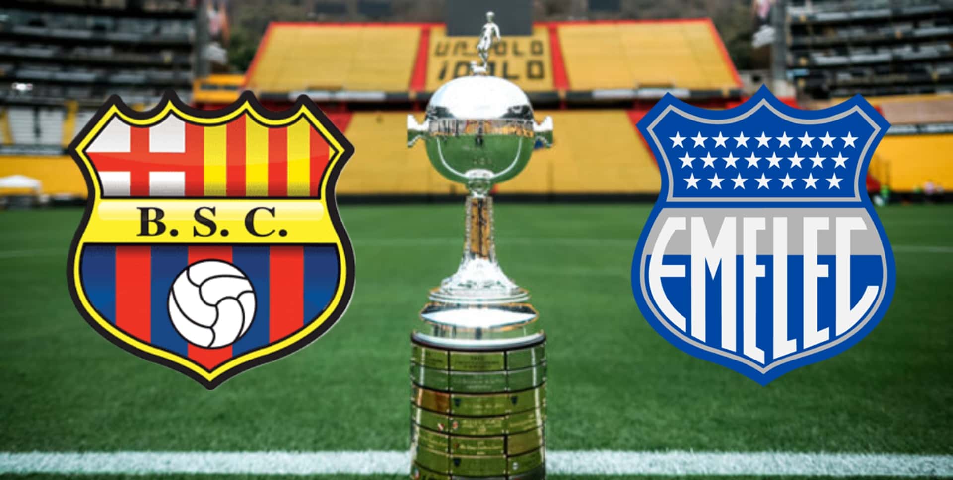Copa Libertadores. FOTO: El comercio