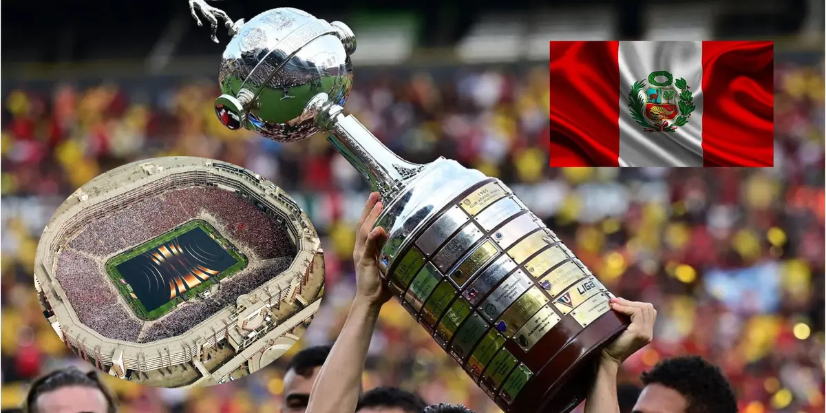 Copa Libertadores. Foto.El Economista