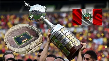 Copa Libertadores. Foto.El Economista