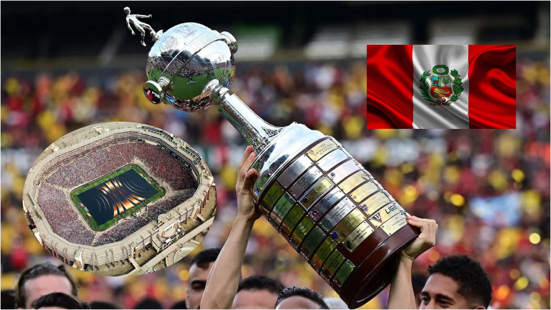 Copa Libertadores. Foto.El Economista