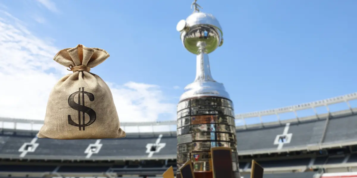Copa Libertadores. Foto. Primicias