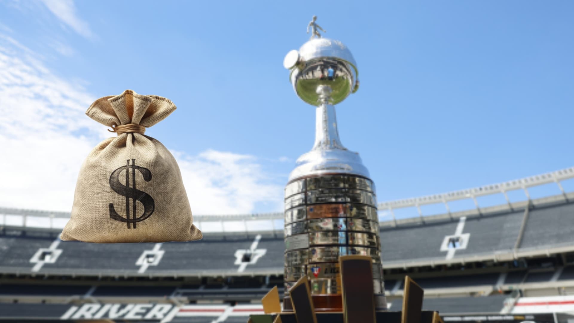 Copa Libertadores. Foto. Primicias