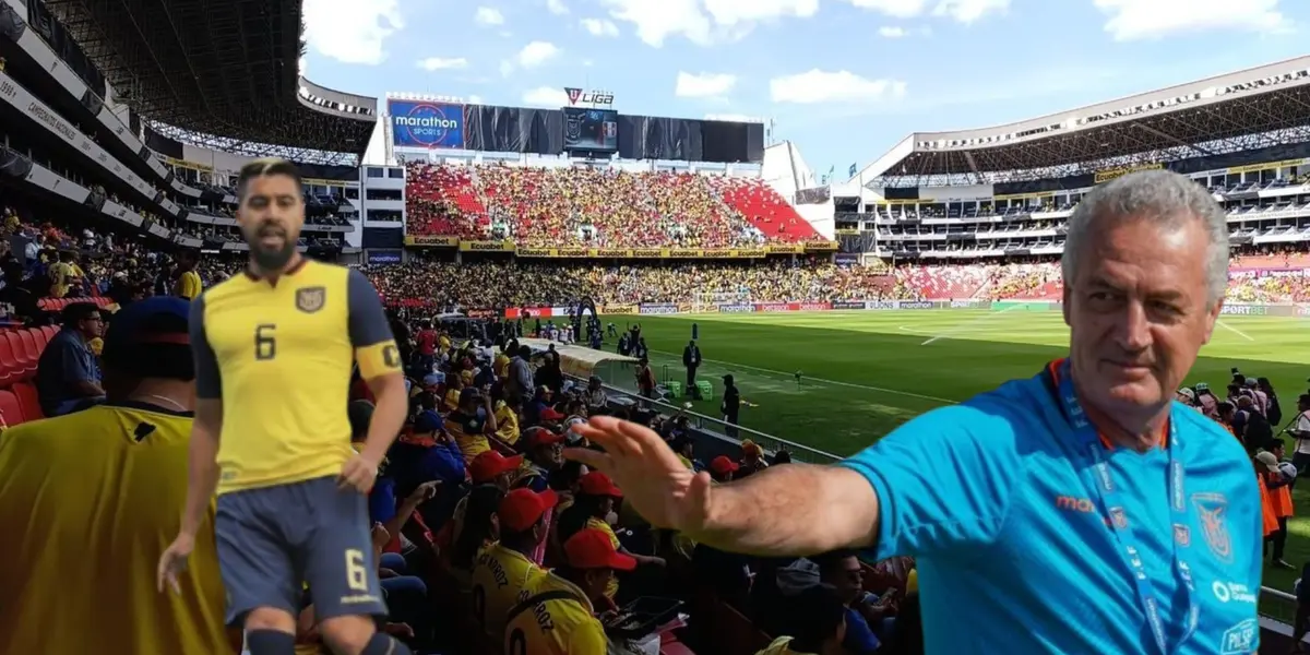 Cristhian Noboa / Foto de: Nación Fútbol Ecuador