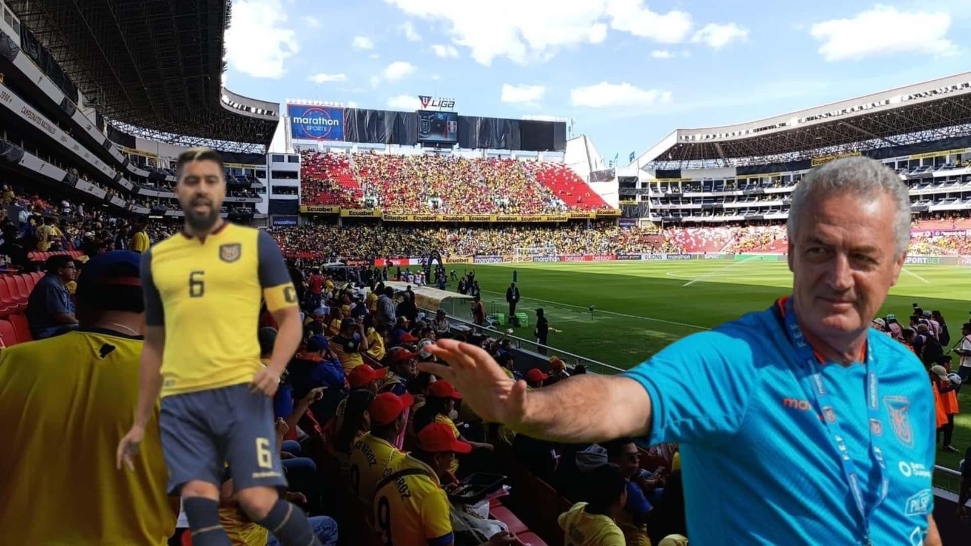 Cristhian Noboa / Foto de: Nación Fútbol Ecuador
