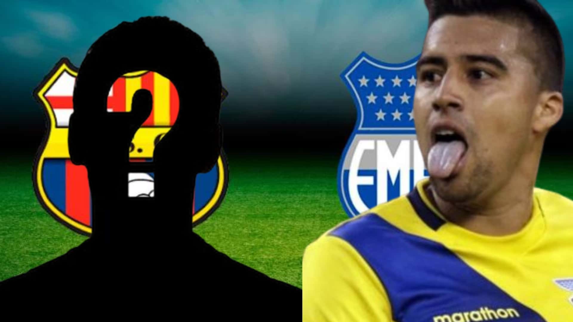 Cristhian Noboa jugador ecuatoriano
