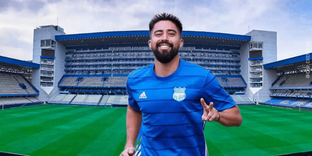 Cristhian Noboa jugador ecuatoriano