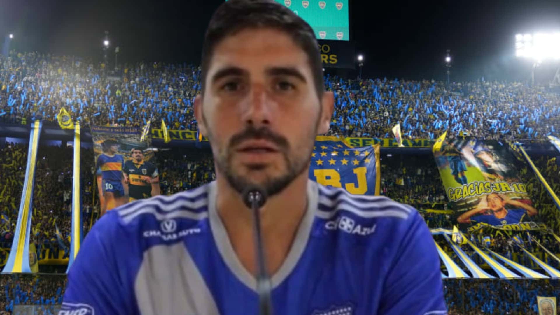 Cristian Erbes jugador de Emelec