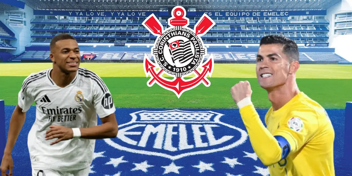 Cristiano Ronaldo / Foto de: Nación Fútbol Ecuador