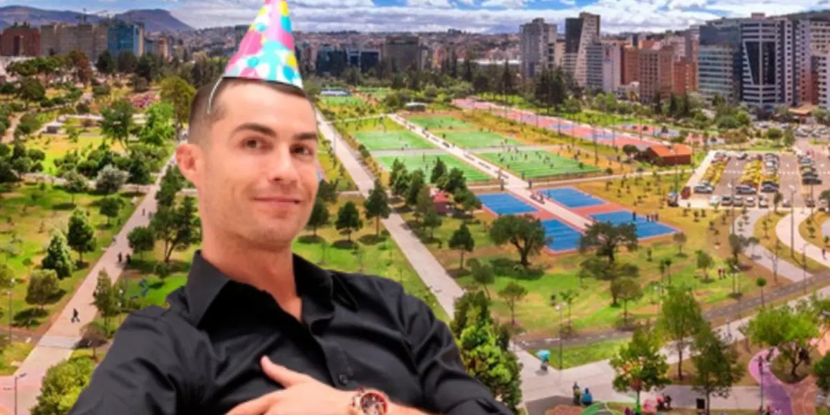 Critiano Ronaldo. FOTO: Azteca