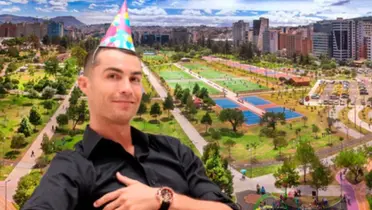 Critiano Ronaldo. FOTO: Azteca