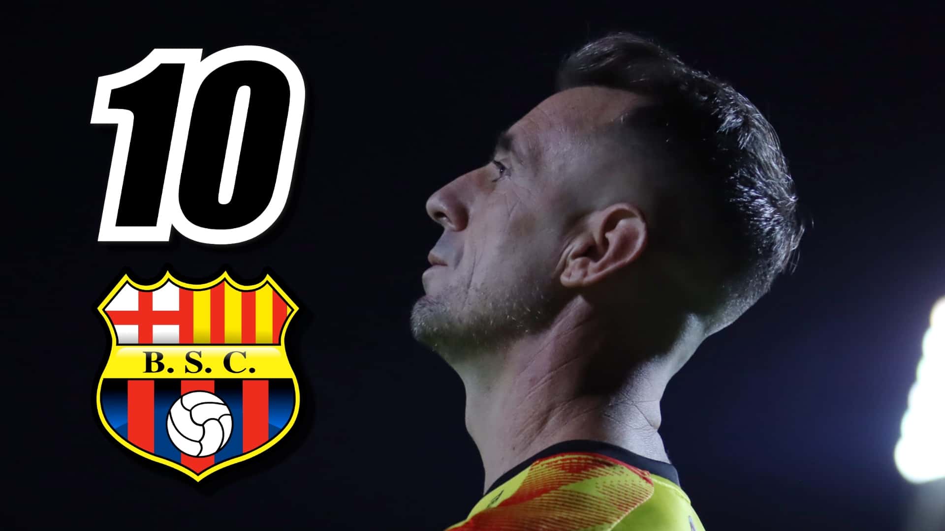Damián Díaz, Barcelona SC / Foto: API