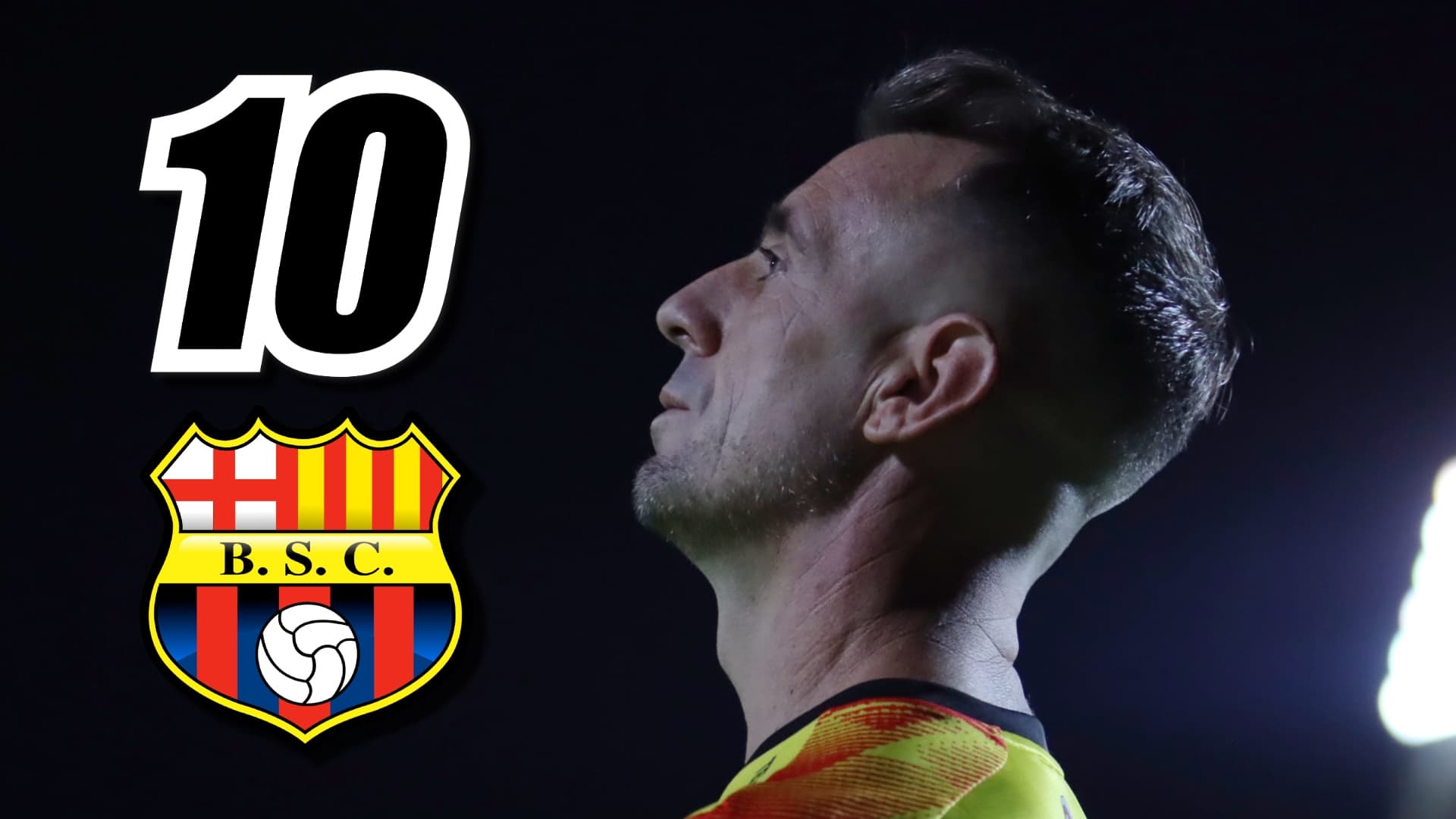 Damián Díaz, Barcelona SC / Foto: API