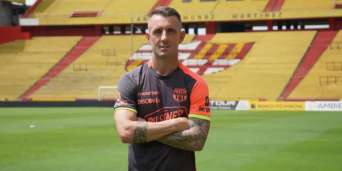 Damián Díaz / Foto: Primicias