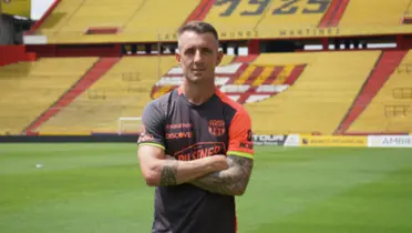 Damián Díaz / Foto: Primicias