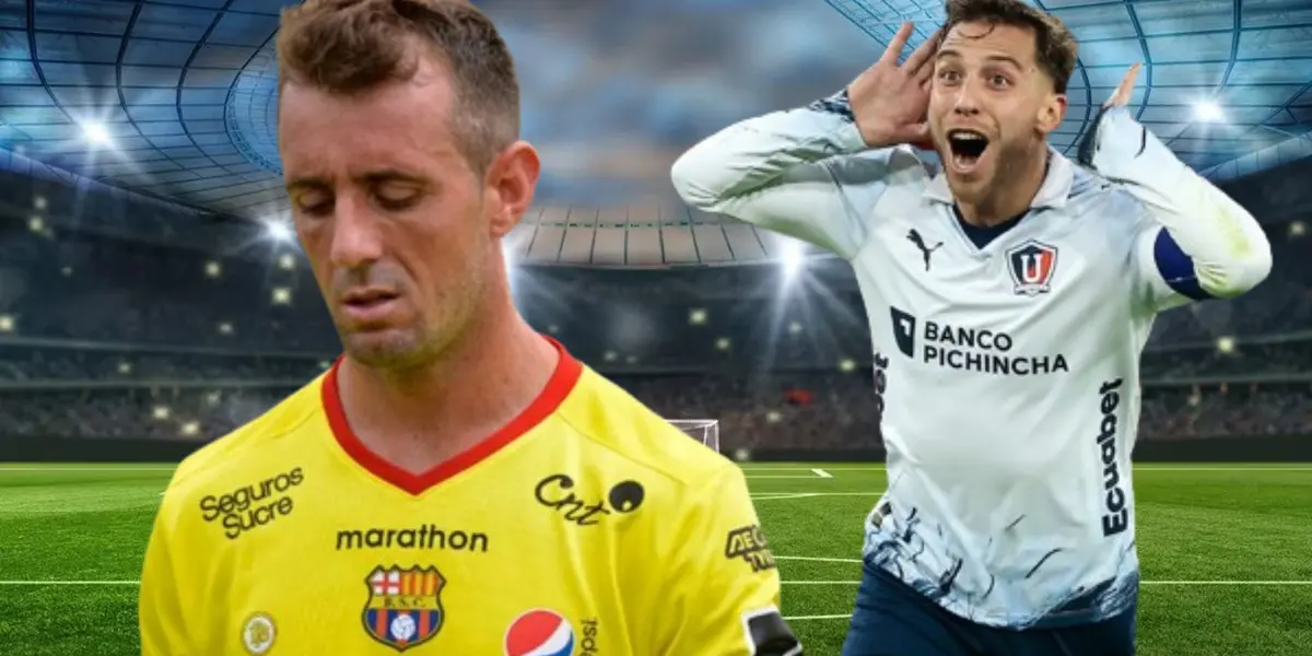 Barcelona SC se burló de Liga de Quito  y ahora les golpea el Karma 