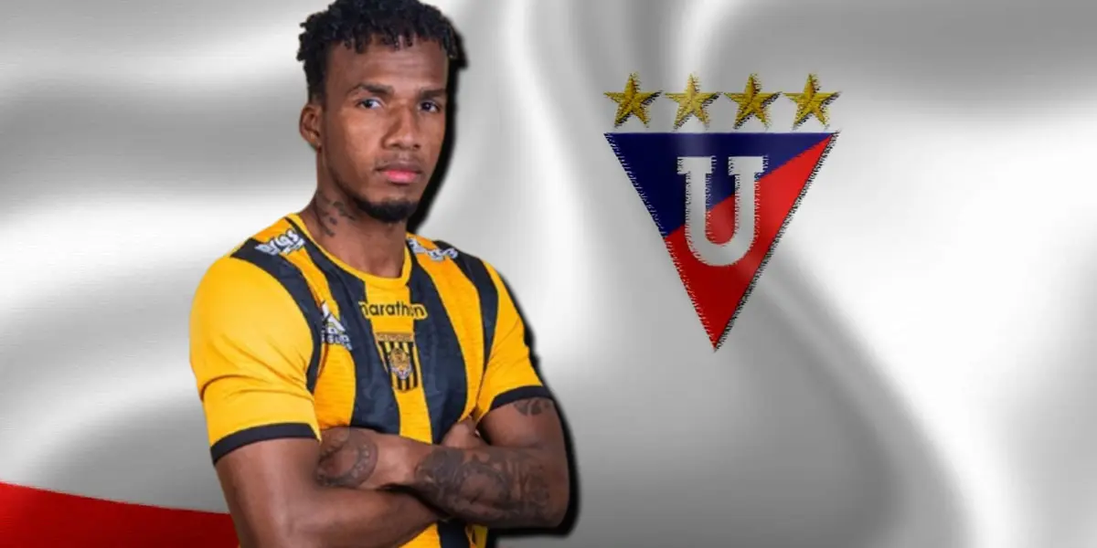 Darío Aimar. FOTO: Walpaper LDU