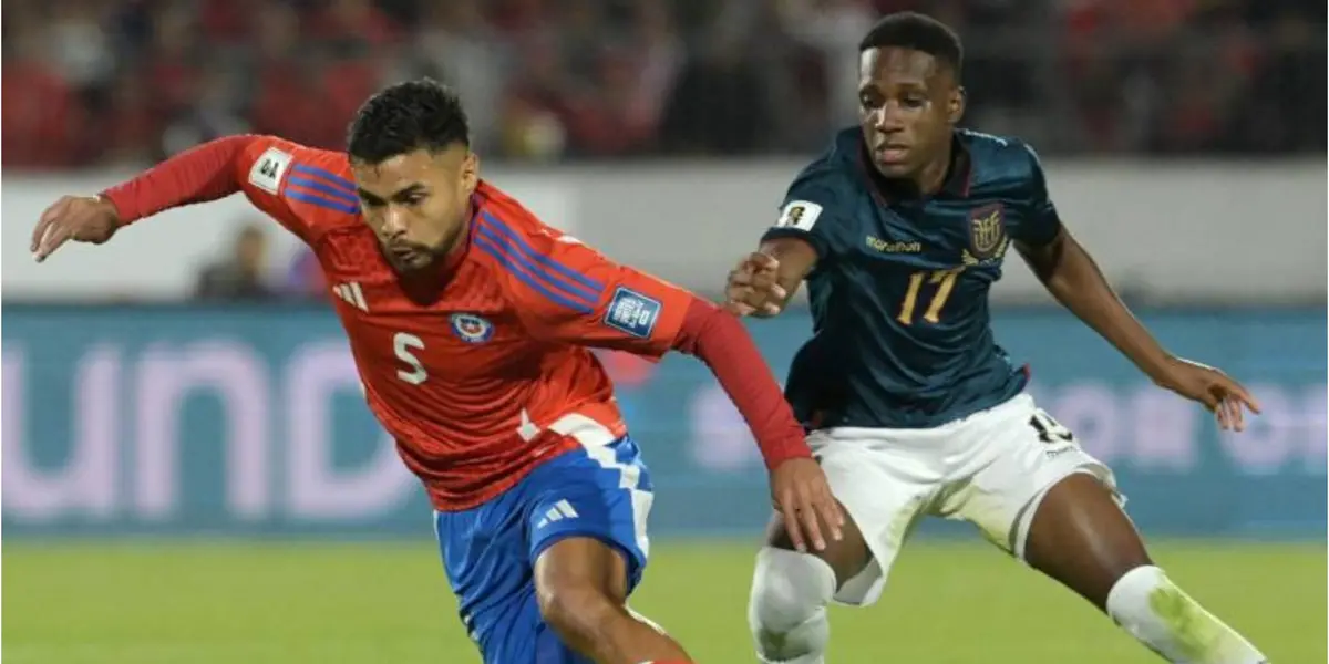 Darwin Guagua. Foto. Bolavip