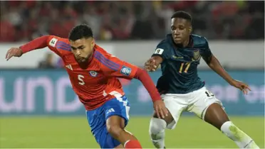 Darwin Guagua. Foto. Bolavip