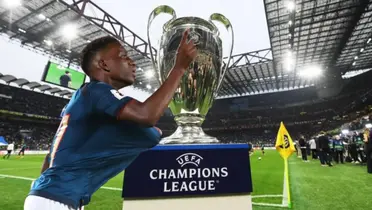 Darwin Guagua / Foto de: Nación Fútbol Ecuador