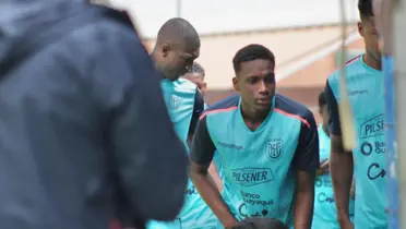 Darwin Guagua. FOTO: Ecuavisa