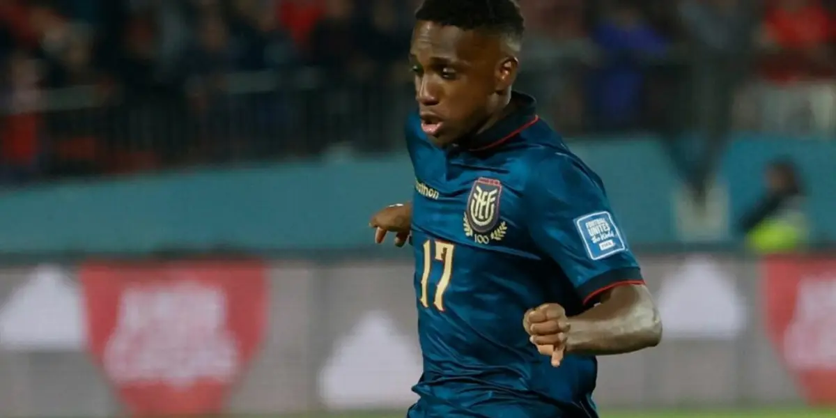 Darwin Guagua . FOTO: Studiofutbol