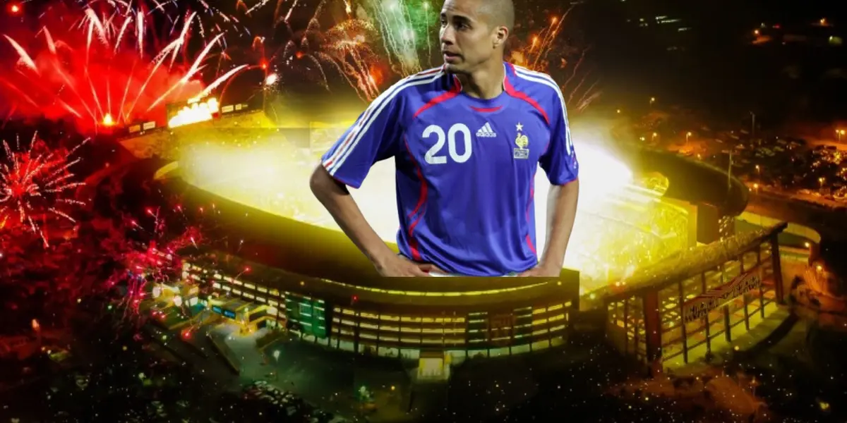 David Trezeguet. Foto: El Informador Venezuela