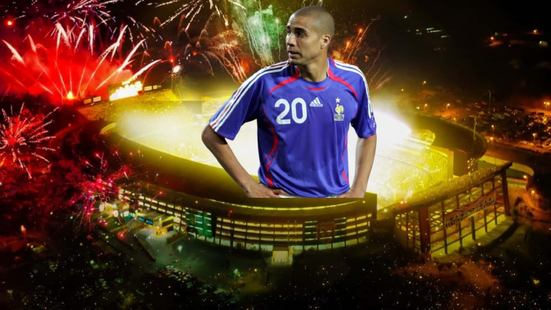 David Trezeguet. Foto: El Informador Venezuela