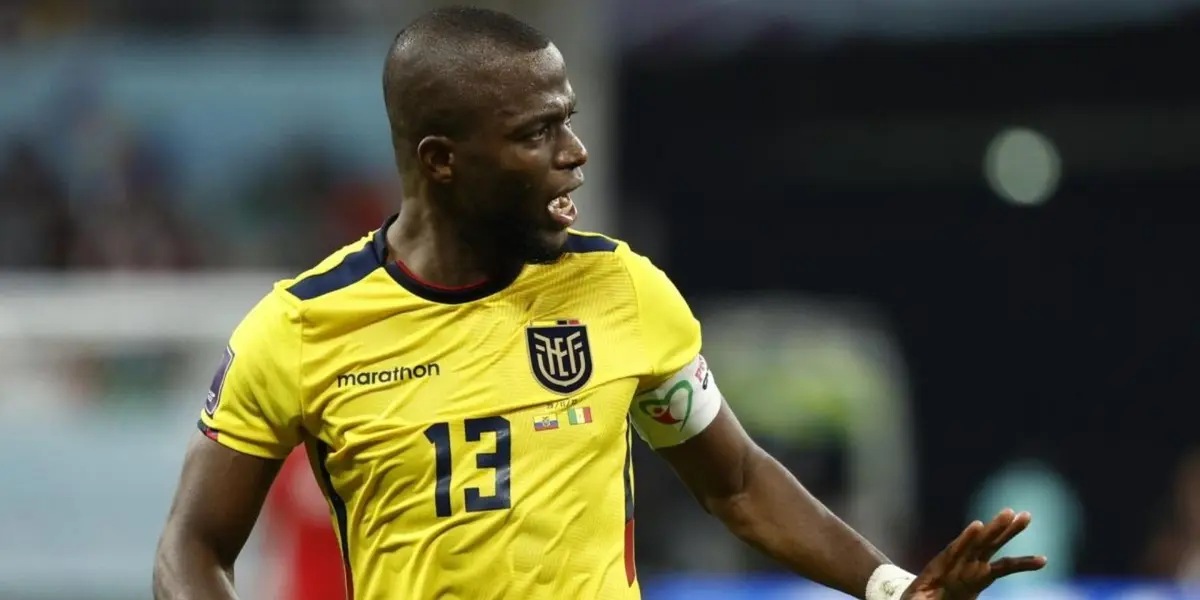 De los 40 goles de Enner en la selección, 7 los convirtió a Bolivia.