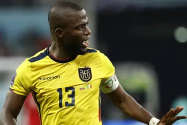 De los 40 goles de Enner en la selección, 7 los convirtió a Bolivia.