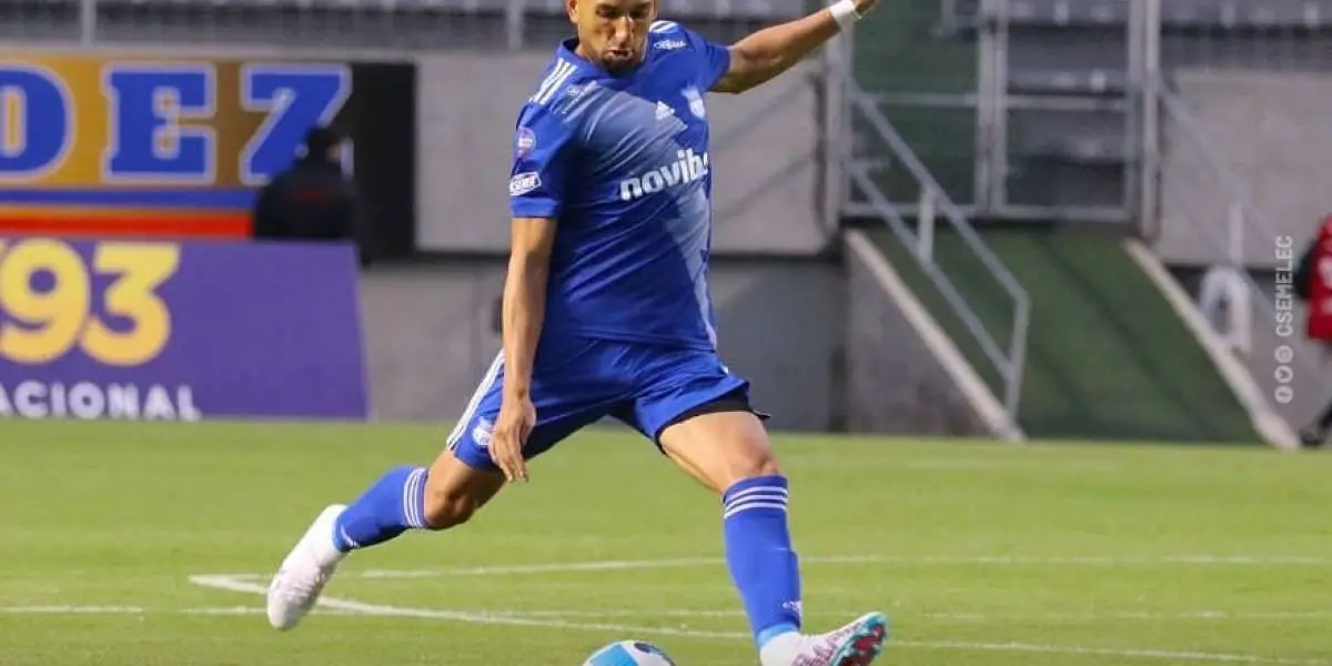 Declaraciones del DT del conjunto eléctrico posteriores a la derrota ante SD Aucas.