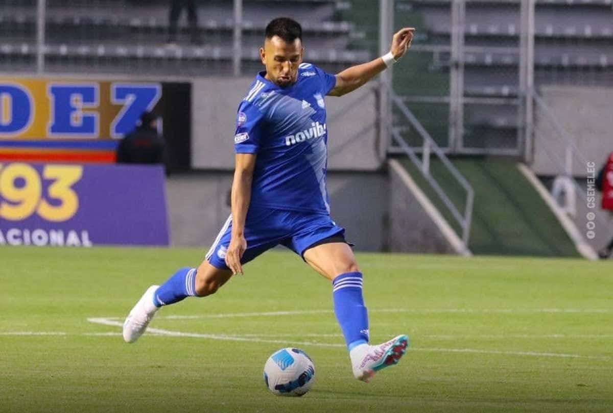 Declaraciones del DT del conjunto eléctrico posteriores a la derrota ante SD Aucas.