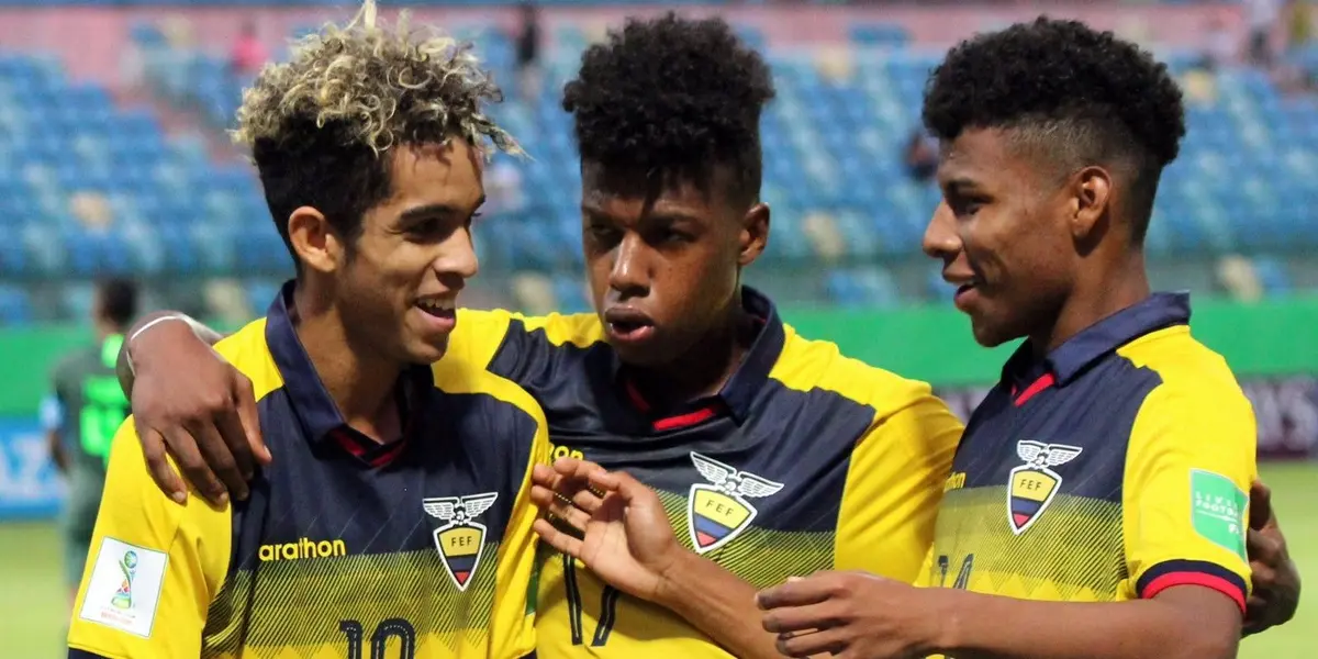 Deller y la Tri Sub 17: Tenemos revancha contra Chile, la mayor razón todos la saben.